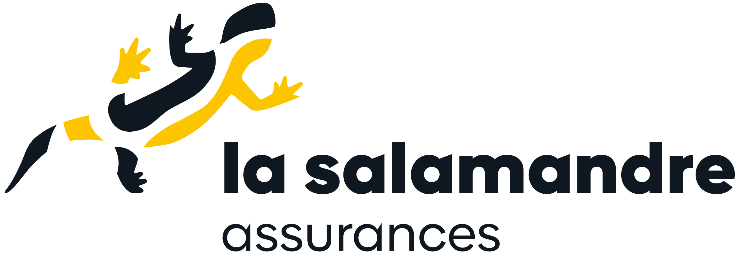 La Salamandre Assurances Logo